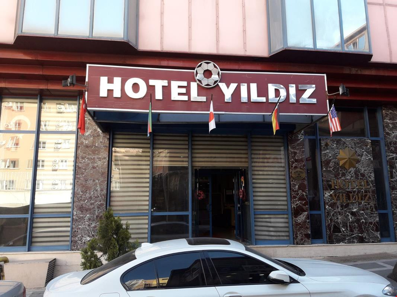 Yıldız Hotel Ankara Resim 3
