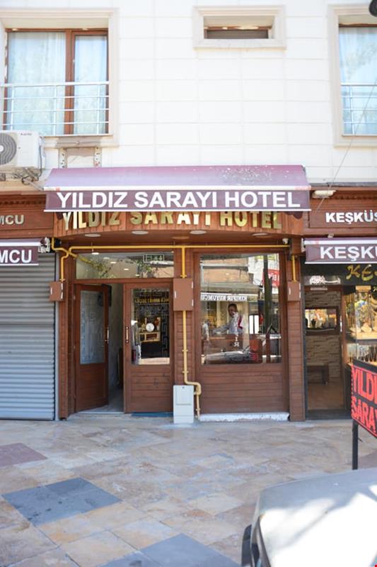 Yildiz Saray Otel Resim 1