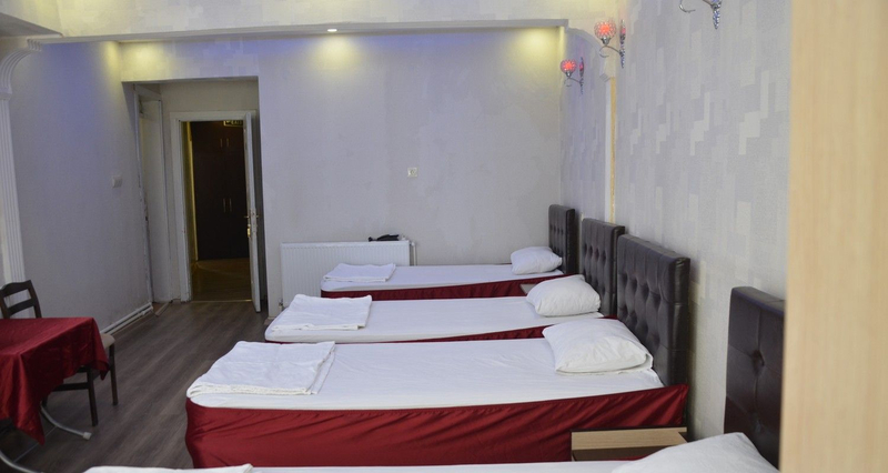 Yıldız Saray Otel Resim 12