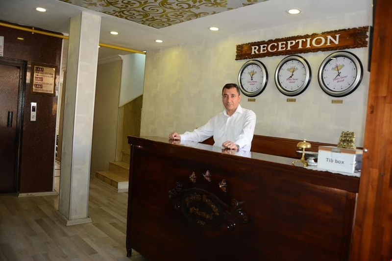 Yıldız Saray Otel Resim 2