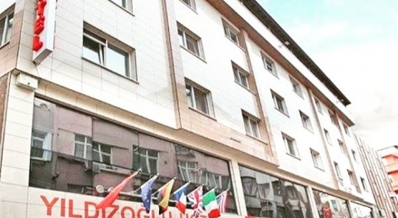 Yıldızoğlu Hotel Samsun Resim 4