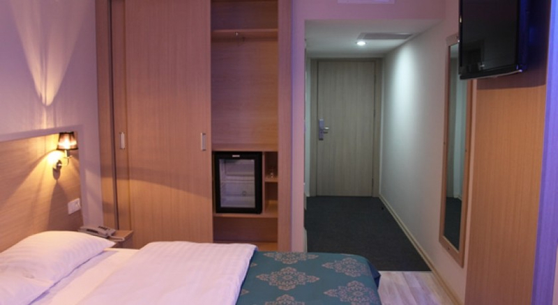 Yıldızoğlu Hotel Samsun Resim 5