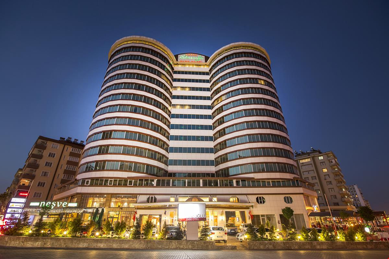Yılmazoğlu Park Hotel Resim 2