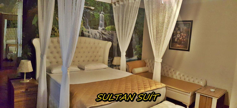 Zarina Hotel Pansiyon Resim 12