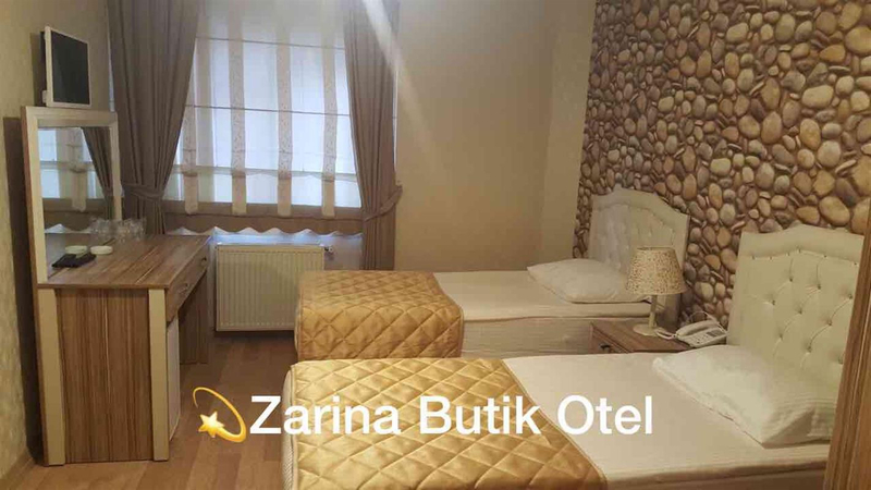 Zarina Hotel Pansiyon Resim 7