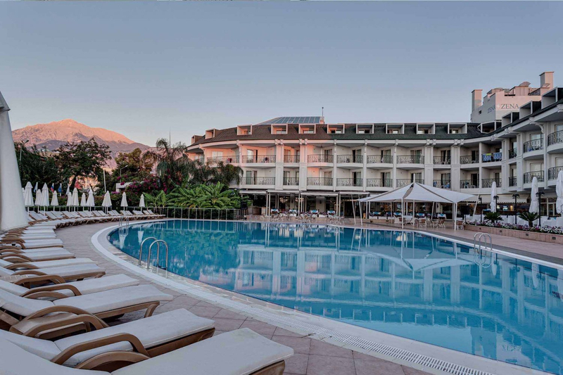 Zena Resort Hotel Kemer Resim 6