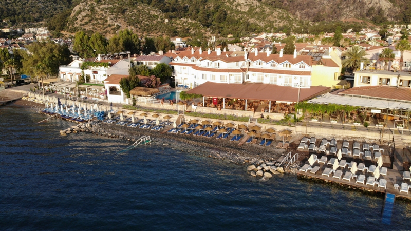 Zeybek Beach Hotel Resim 2