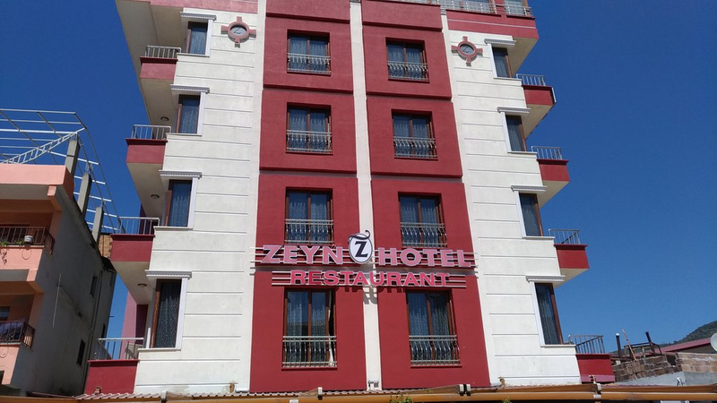 Zeyn Hotel Hatay Resim 