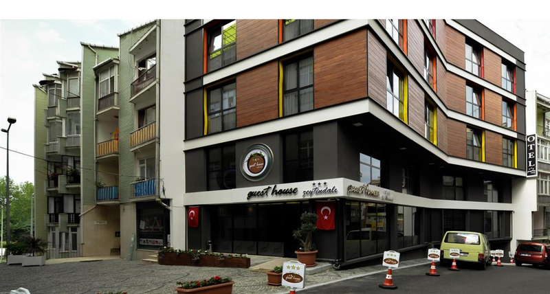 Zeytindalı Otel Trabzon Resim 1
