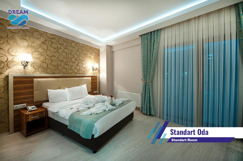 Zir Dream Thermal Spa Hotel Resim 7