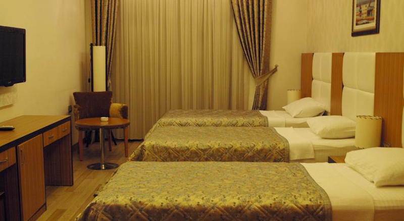 Ziyapaşa Park Hotel Resim 4