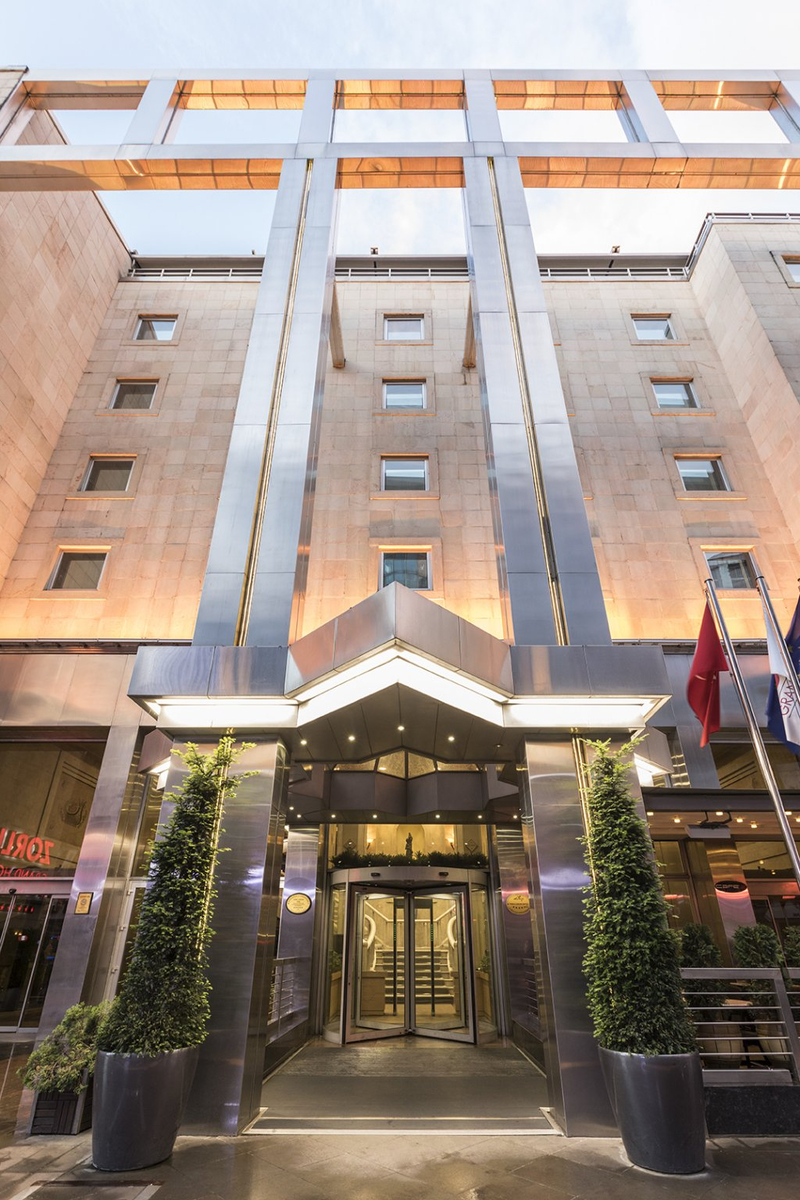 Zorlu Grand Hotel Trabzon Resim 2