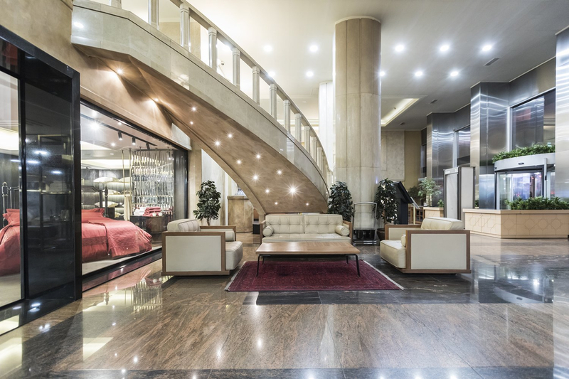 Zorlu Grand Hotel Trabzon Resim 6